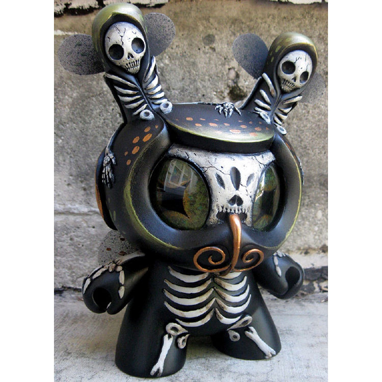 Boney Atropa by Jason Limon
