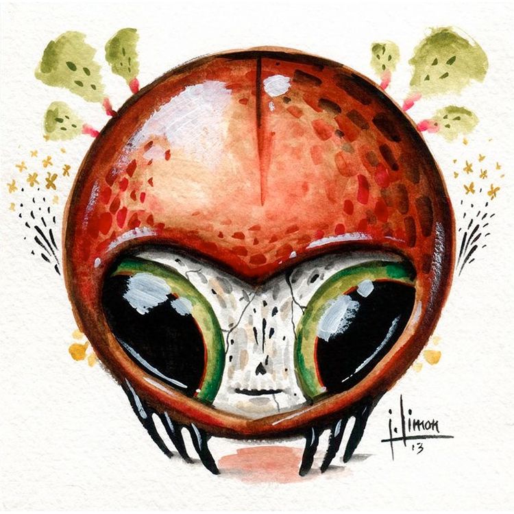 Insecta Droplets No. 19 by Jason Limon