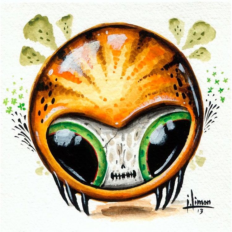 Insecta Droplets No. 13 by Jason Limon