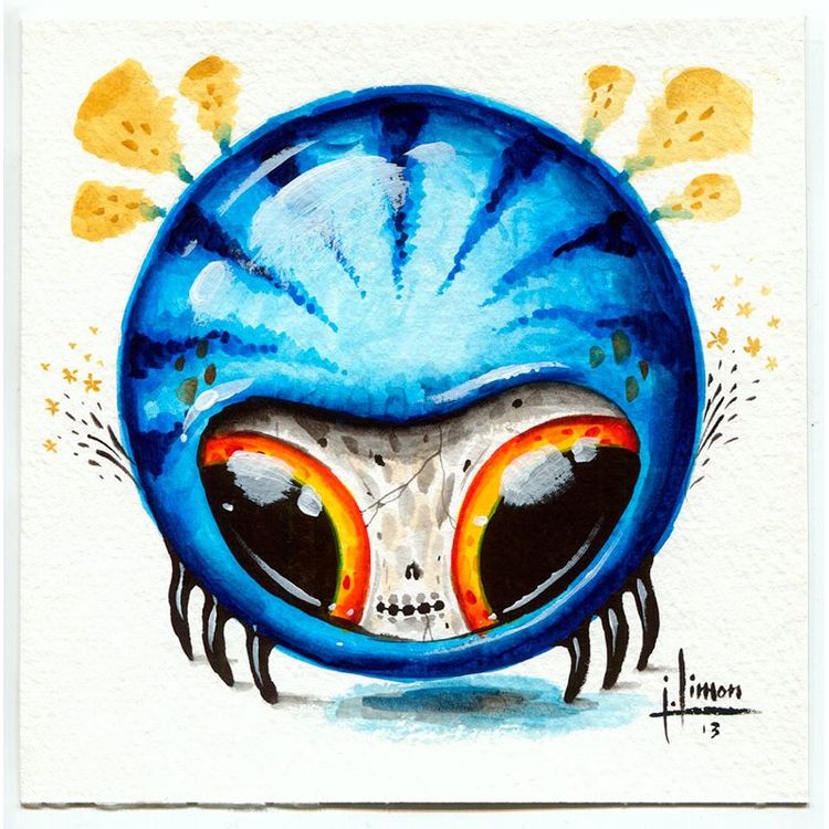 Insecta Droplets No. 18 by Jason Limon