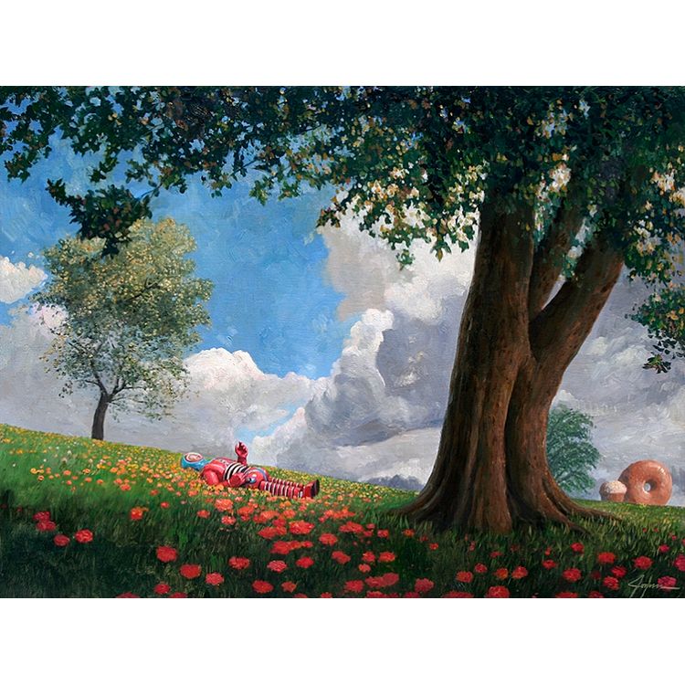 Daydream by Eric Joyner