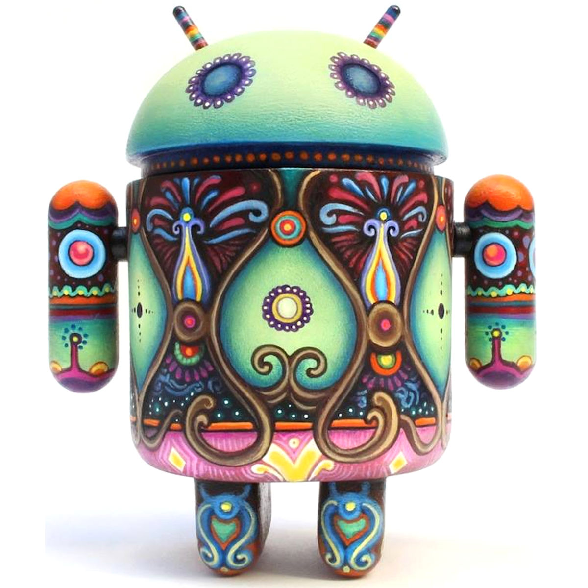 Fabergé Android