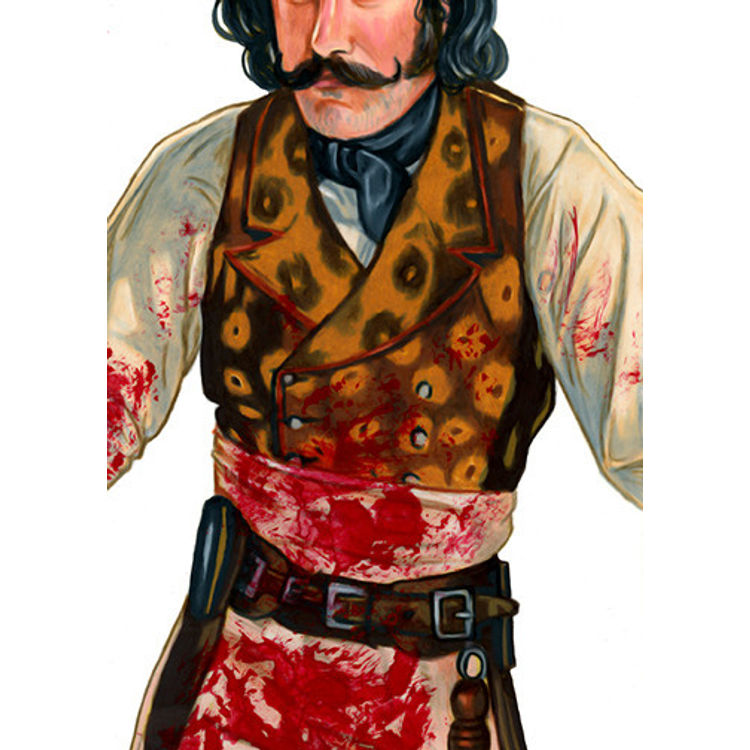 Bill The Butcher by Cuyler Smith