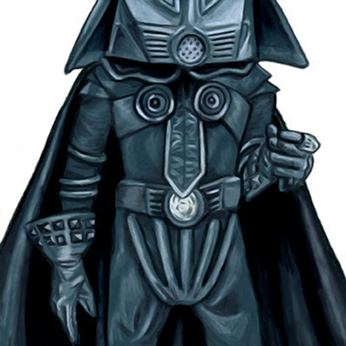 Dark Helmet