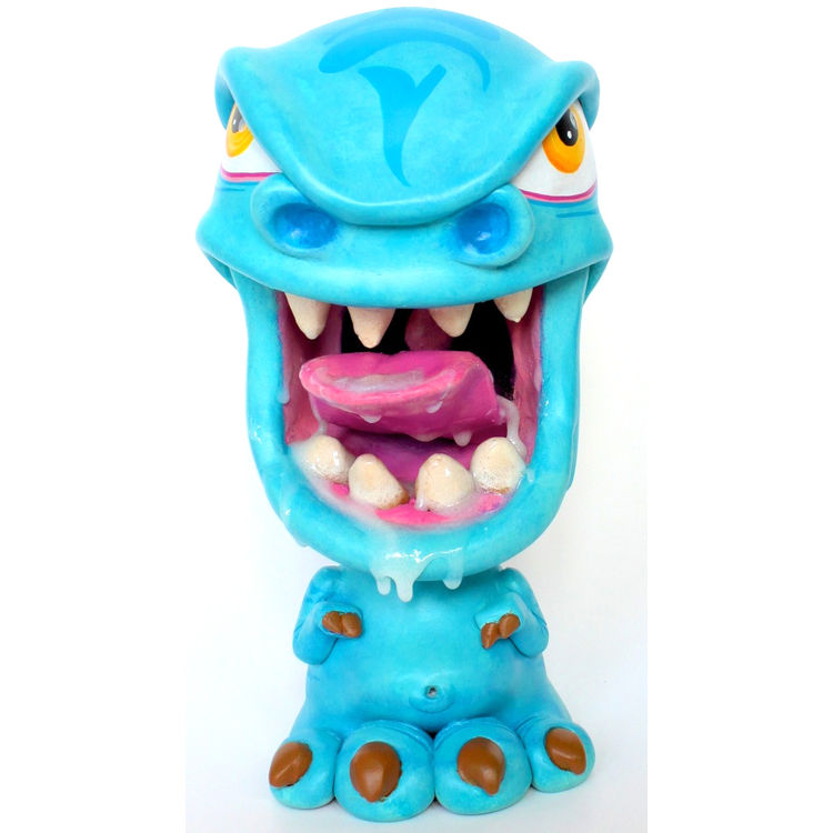 Toxic Raptor by jFury