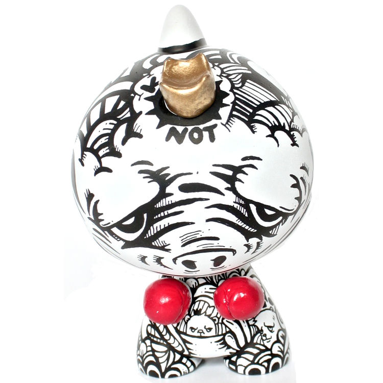 Rex Champ by JC Rivera