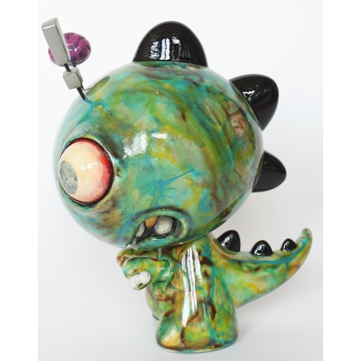 BRAAAINS (the size of walnuts)