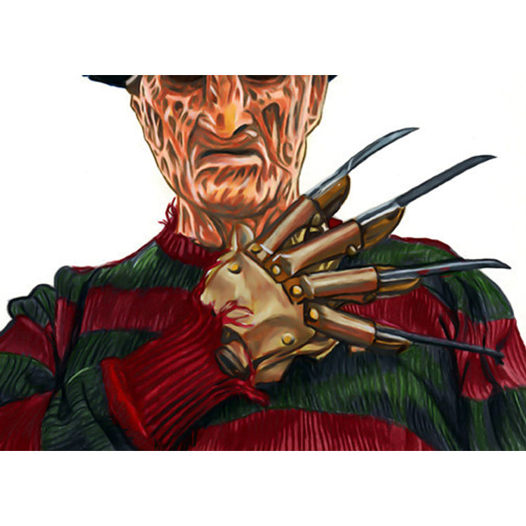 Freddy by Cuyler Smith