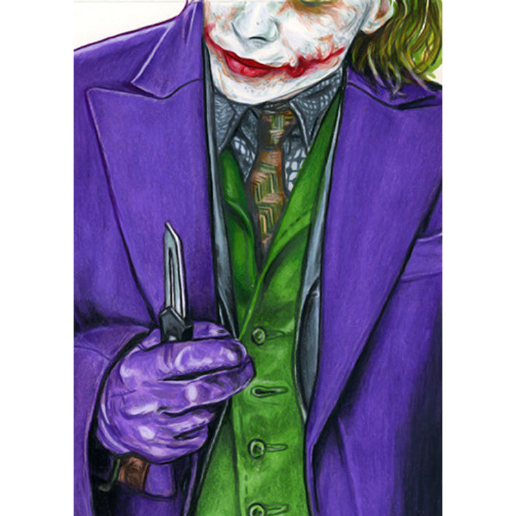 Joker by Cuyler Smith