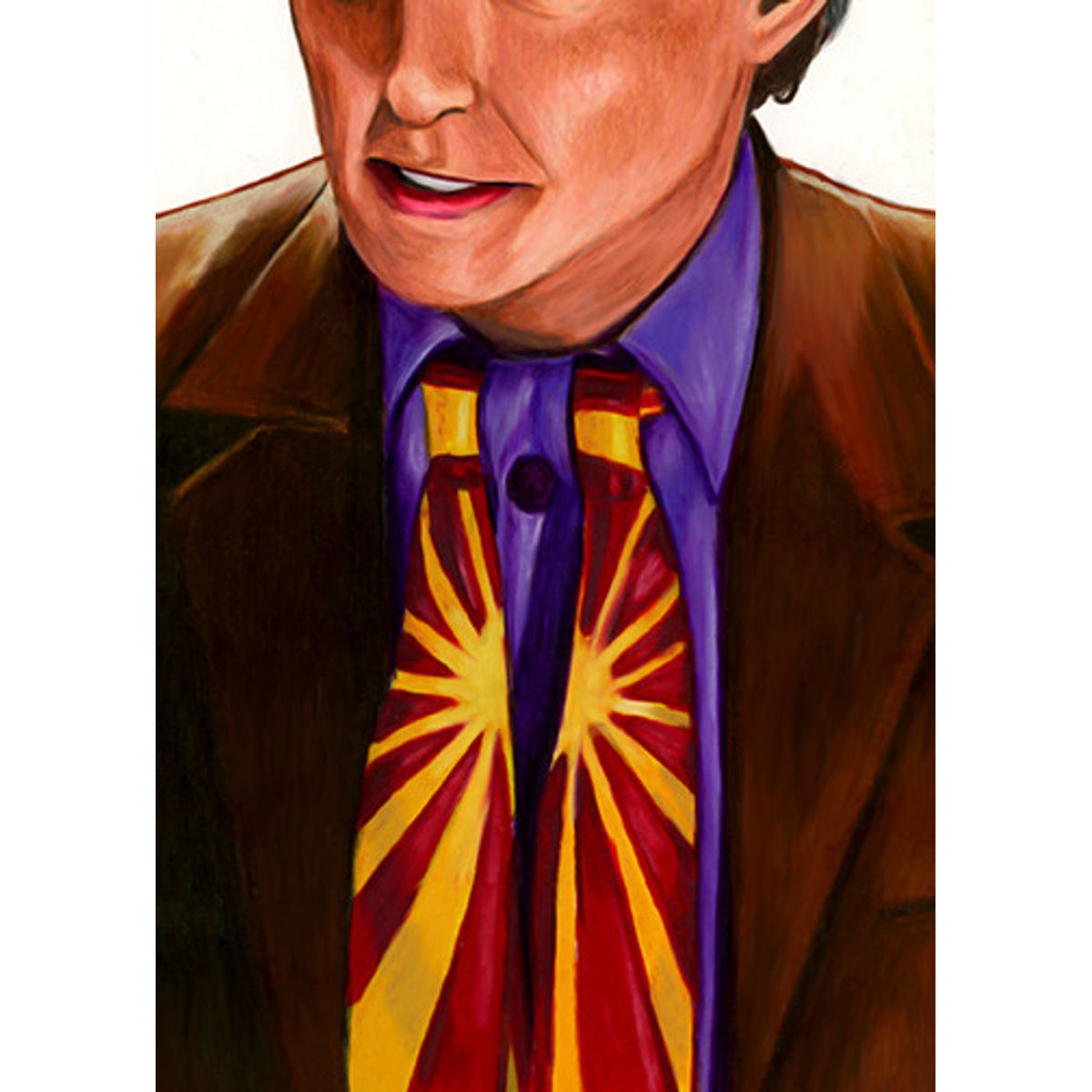 Marty 2015 - Double Tie