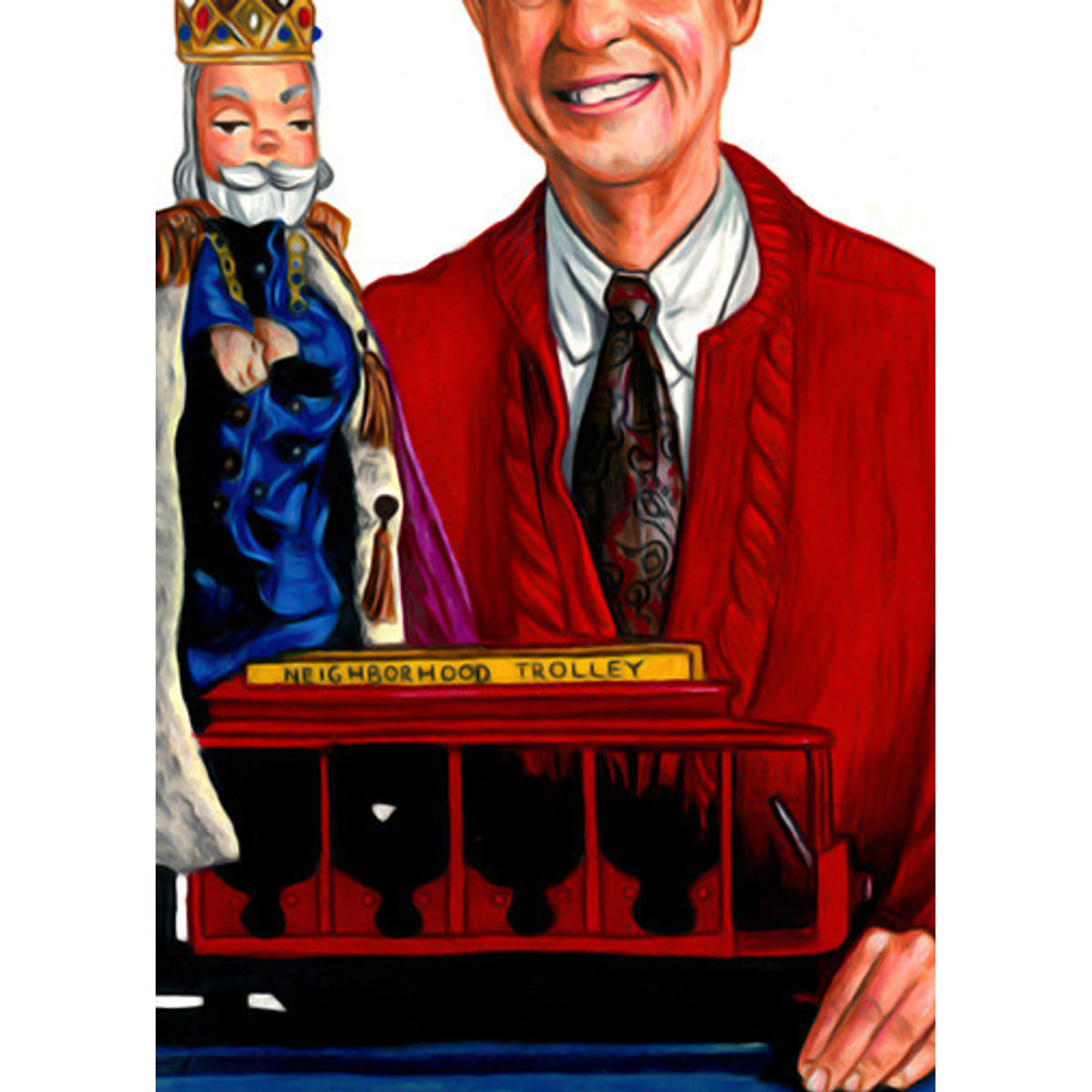 Mr. Rogers