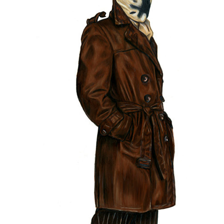 Rorschach by Cuyler Smith