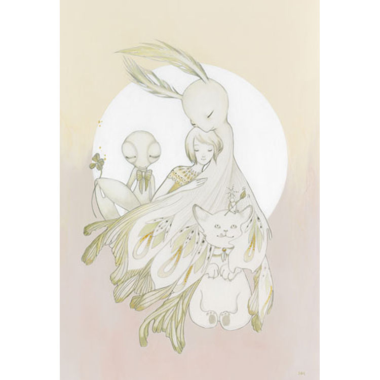 Protector by Amy Sol