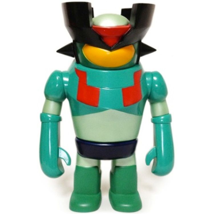 Mazinger Robo by P.P.Pudding (Gen Kitajima)