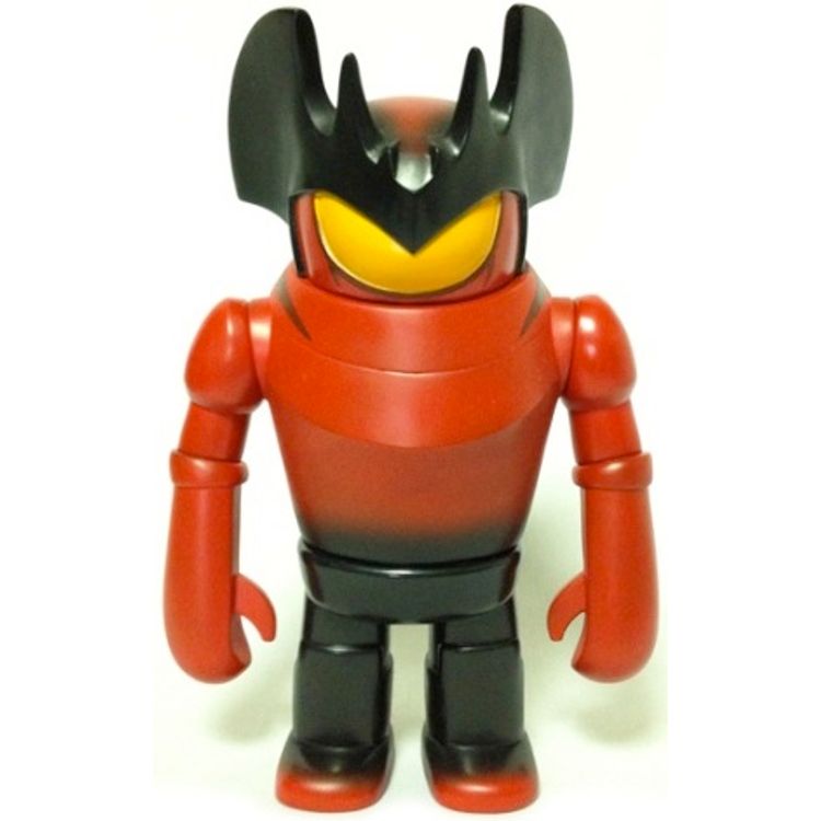 Devilman Robo by P.P.Pudding (Gen Kitajima)