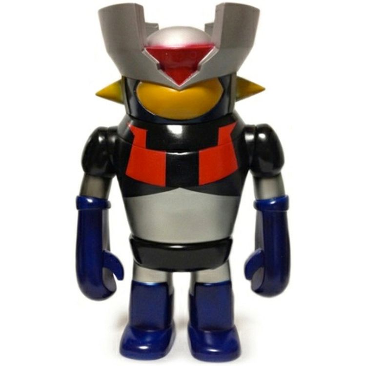 Mazinger Robo by P.P.Pudding (Gen Kitajima)