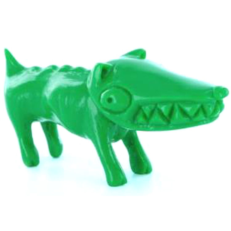 Chiko O.G. WaoDog - Green by Lionel Wyss
