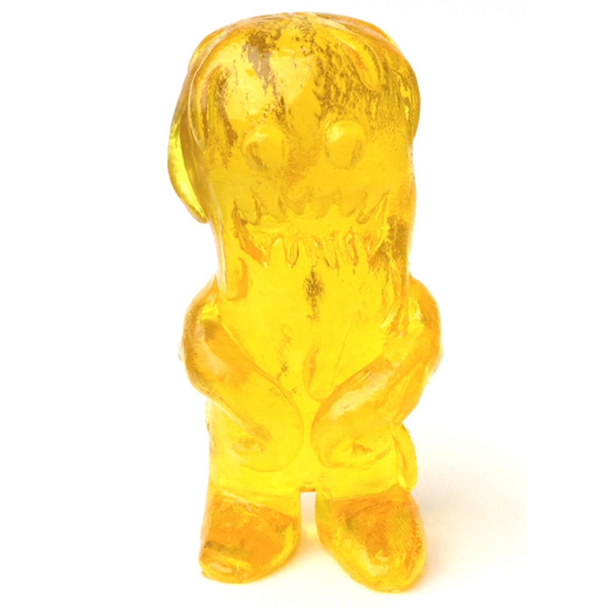 Monstre De Marais - Yellow