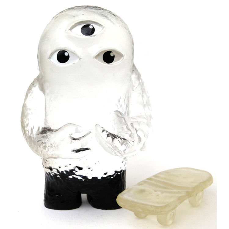 Young Grobold - Clear Oil spill by We Kill You (Justin Pape)