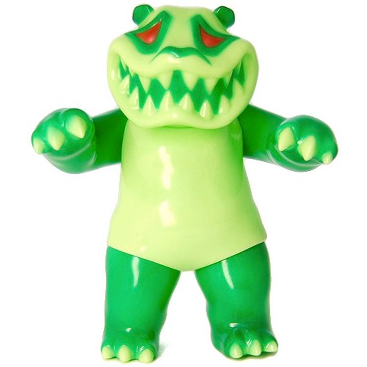 Mad Panda - Toxic Ooze Glow by HARIKEN (Hariu Kenichi)