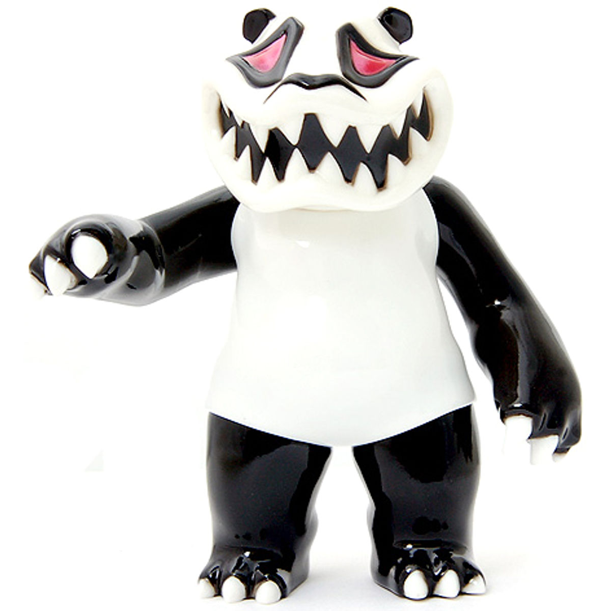 Mad Panda on the Loose