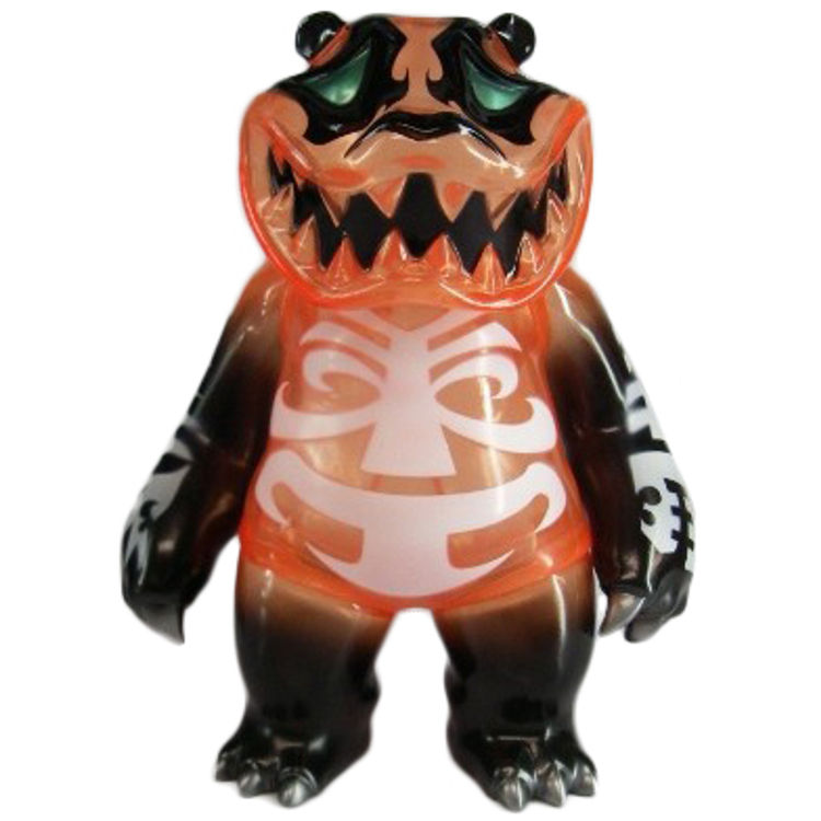 Mad Panda - Jhark Bone Pumpkin Crush by HARIKEN (Hariu Kenichi)