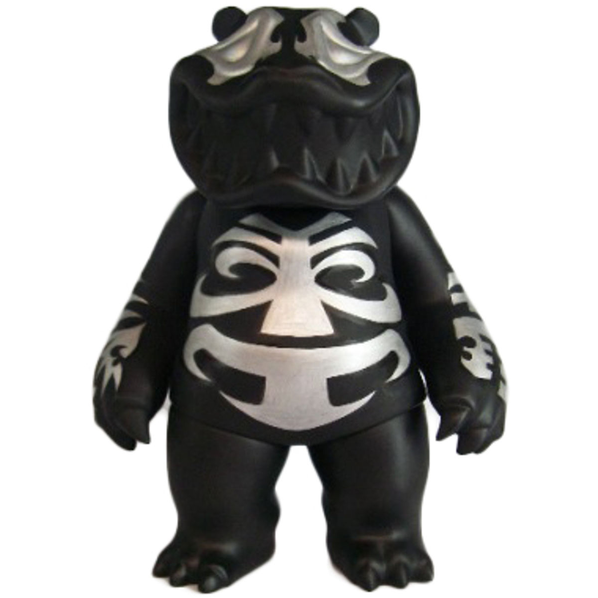 Jhark Bone Black/Silver Mad Panda
