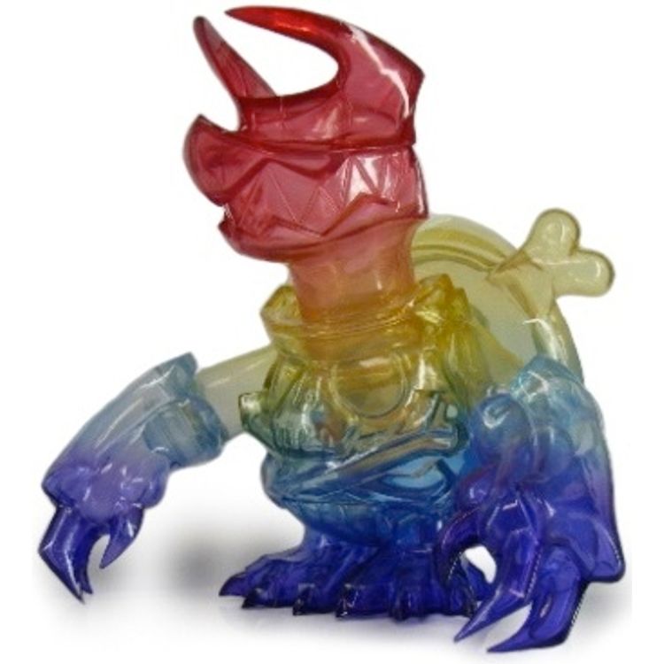 Skuttle X - Rainbow Clear by Touma