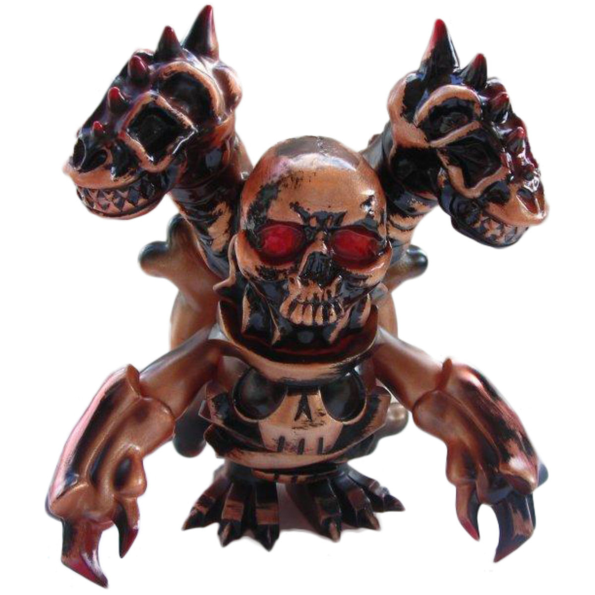 Skuttle x Docross - Bronze 7th Aniversary