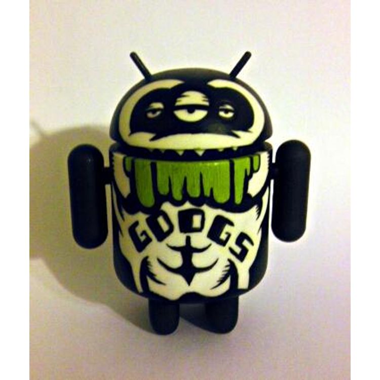 Googs by B.A.L.D. (Bryan Lopez)