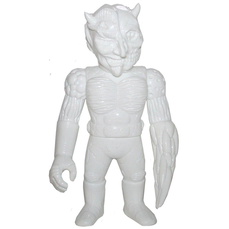 Necromon - Unpainted White by LAMOUR Supreme