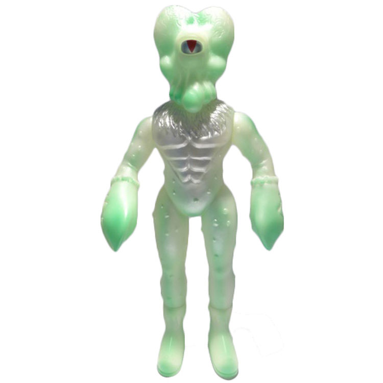Alien Xam - GID by Mark Nagata