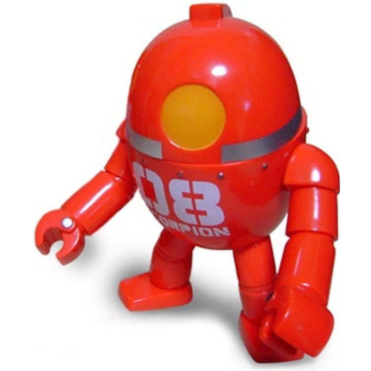 Robot Nine - Scorpion 08 by Rumble Monsters