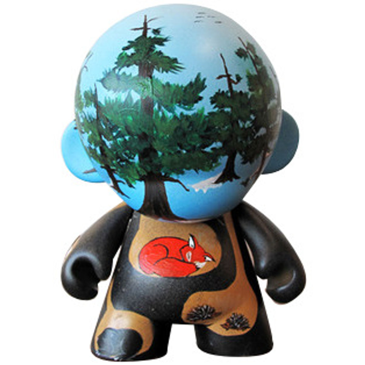 Mother Nature’s Alarm Clock