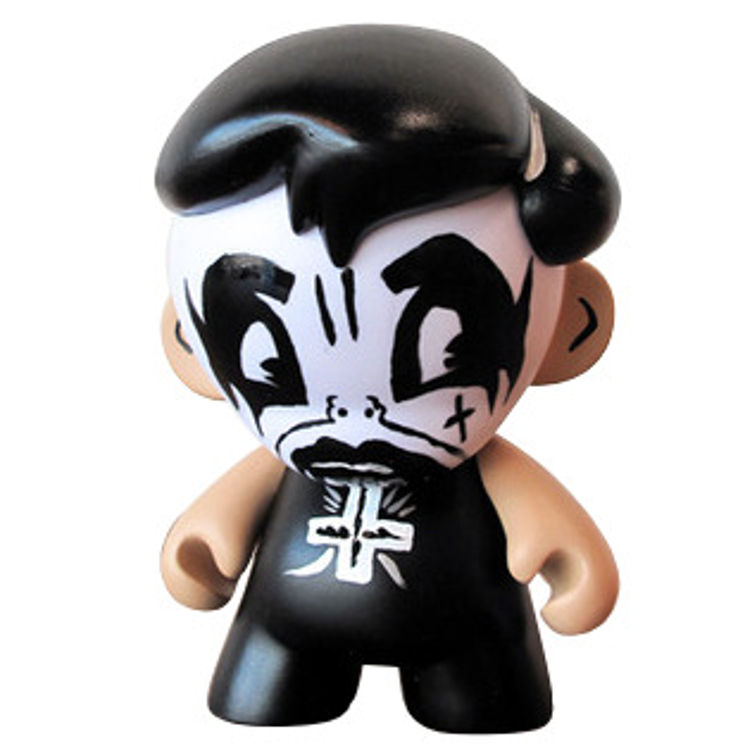 King Diamond by Bryan Ray Turcotte