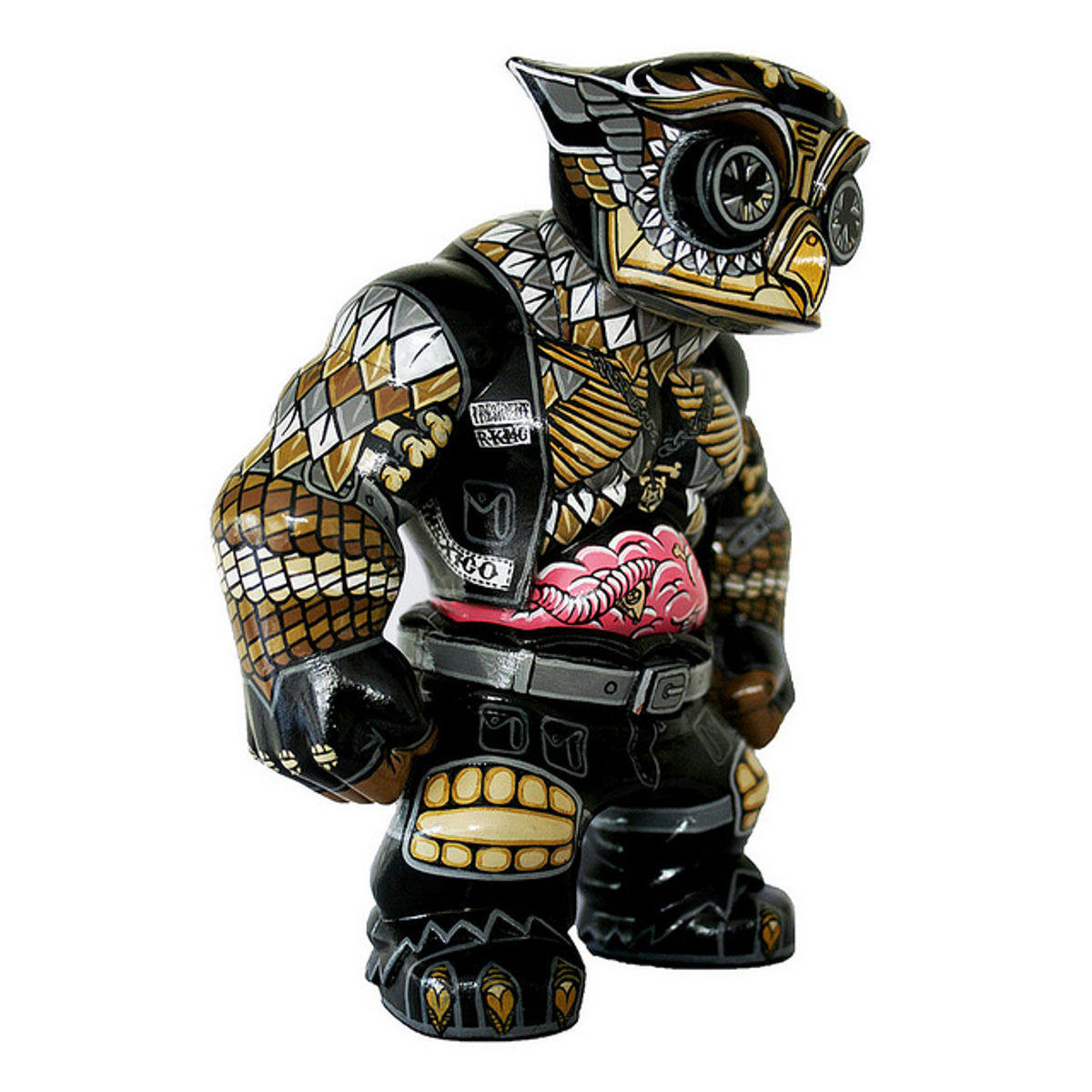 Roadkill M.C. President