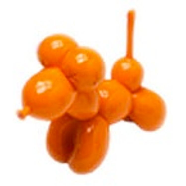 Pop! Pups - Dark Orange by Kidrobot