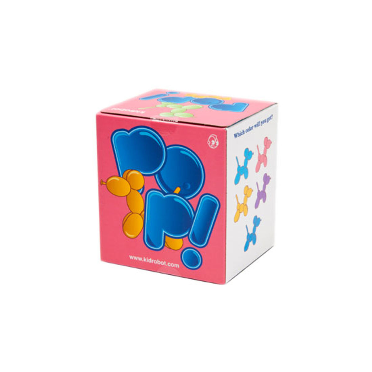 Pop! Pups - Light Orange