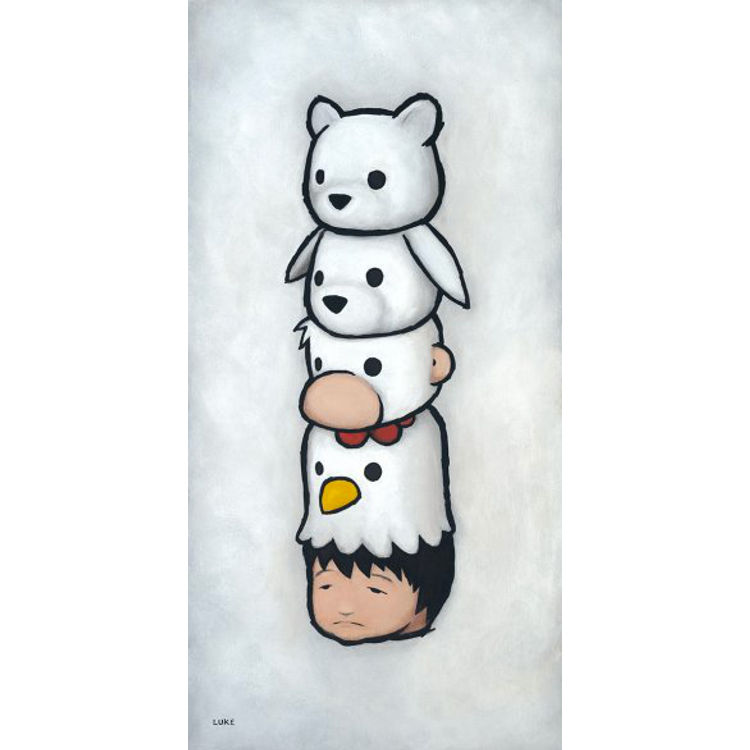 Totem by Luke Chueh