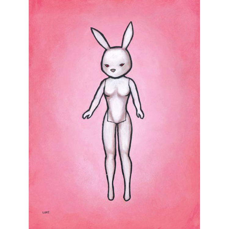 Barbie by Luke Chueh
