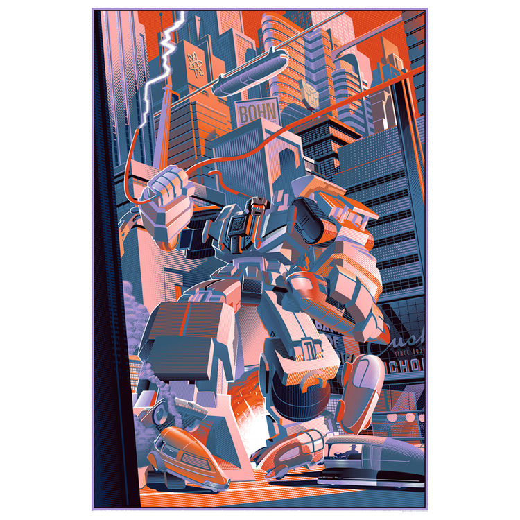 Devastator by Laurent Durieux