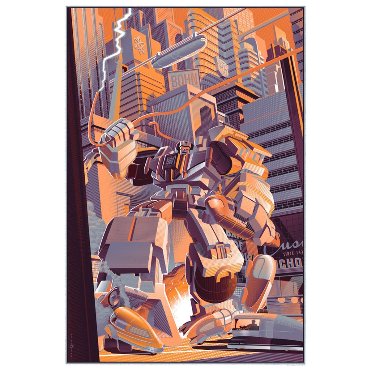 Devastator - Variant