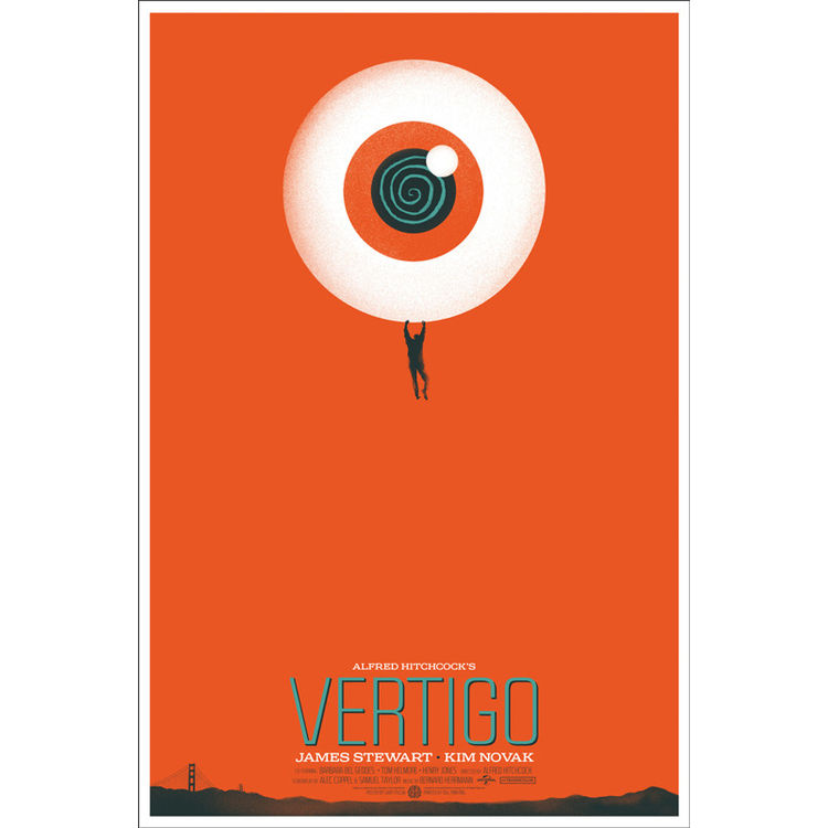 Vertigo by Ghoulish Gary Pullin