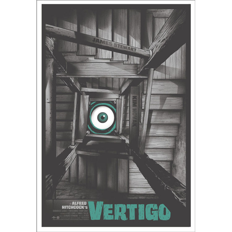 Vertigo by Ghoulish Gary Pullin