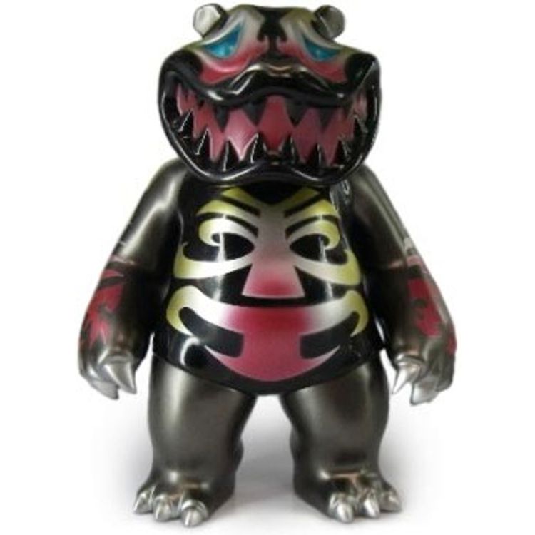 Mad Panda - Jhark Bone by HARIKEN (Hariu Kenichi)