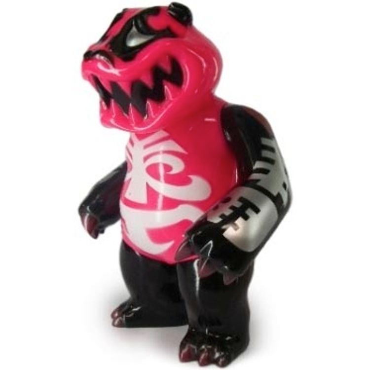Mad Panda - Love Crazy by HARIKEN (Hariu Kenichi)