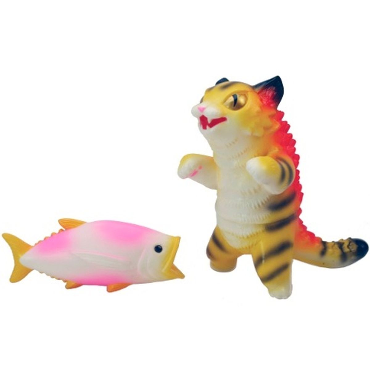 Kaiju Negora - Tiger