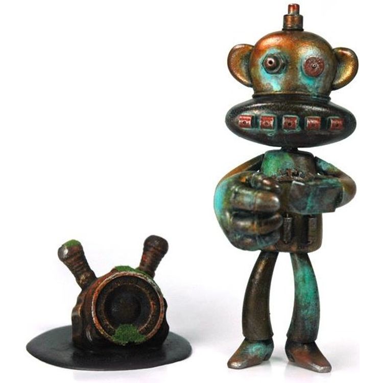 Junky Munky by Cris Rose