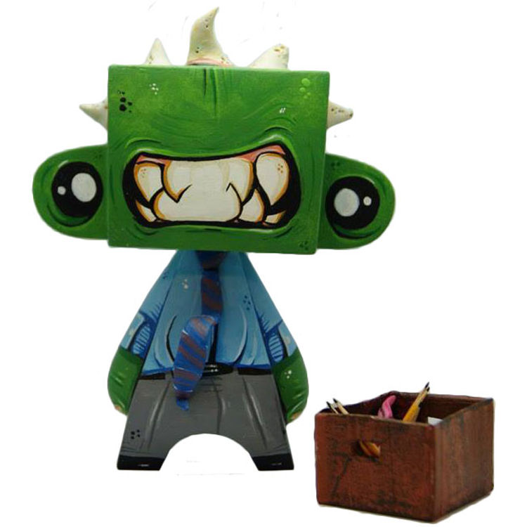 Mr. Harrison Horning by Rocketboy Customs (Ryan McClure)