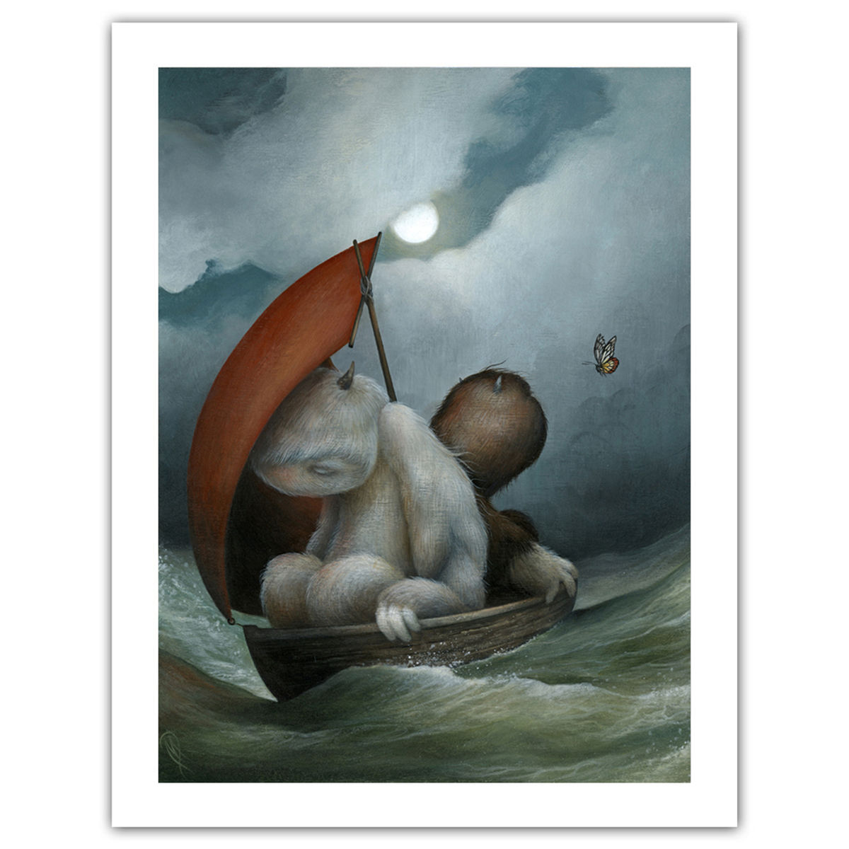 The Seafarer’s Symphony